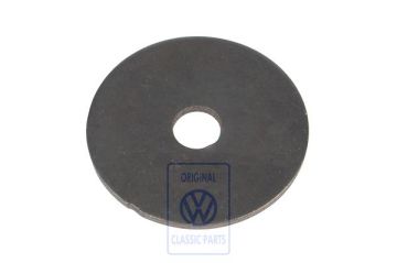 Volkswagen Caddy 2 (9K) onderlegring versnellingsbakas 6,2x27,9x1,5