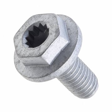 Originele zeskantbout met kraag (M8X20)