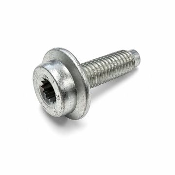 Originele inbusbout met poly-inbuskop (M8X28)