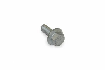 Originele zeskantbout met kraag (M10X25)