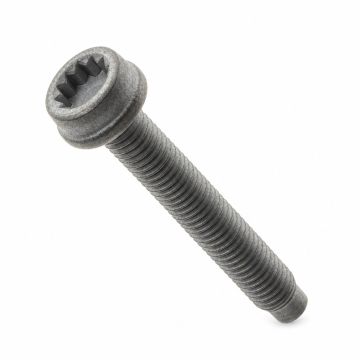 Originele inbusbout met poly- inbuskop (combi) (M8X55)