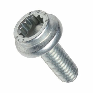 Originele inbusbout met poly-inbuskop (M6X16)