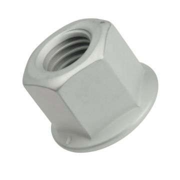 Originele zeskantkraagmoer (M10X1,5)