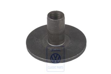 Volkswagen New Beetle (9C) blindklinkmoer M10x1,8-5 mm