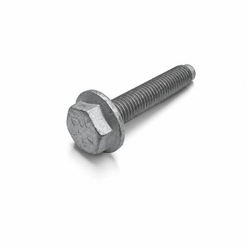 Originele zeskantbout met kraag (M10X55)