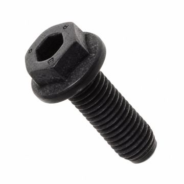 Originele zeskantbout met kraag met binnenzeskant (M7X21,5)