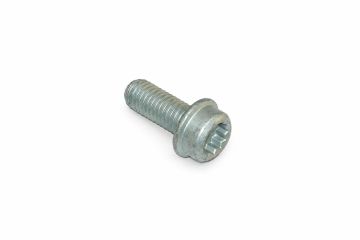Originele inbuskraagbout met poly-inbuskop (M10X25)