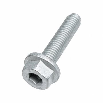 Originele zeskantbout met kraag met binnenzeskant (M10X45)