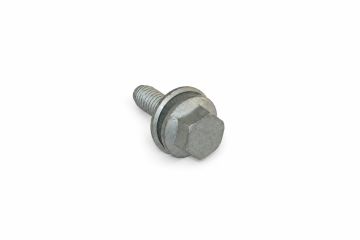 Originele zeskantbout met kraag (M10X35)