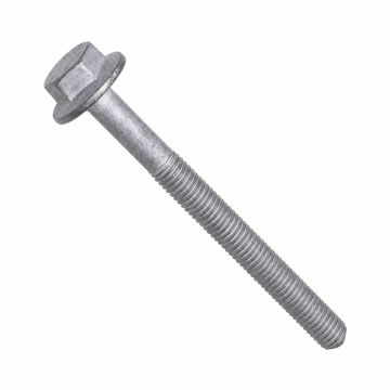 Originele zeskantbout met kraag (M8X85)