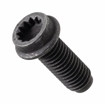 Originele inbuskraagbout met poly-inbuskop (M10X30)