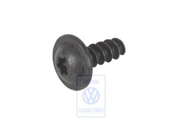 Volkswagen Sharan 1 (7M) torxplaatschroef remdemper dashboardkastje 4,5x13