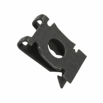 Originele plaatmoer (4,8X17X11,3)