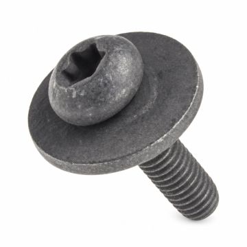 Originele inbusbout (combi) fqa-teil (M6X25)