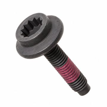 Originele inbuskraagbout met poly-inbuskop (M8X38)