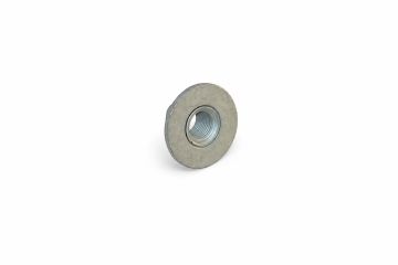 Originele zeskantmoer, zelfborgend met ring (M16X1,5)