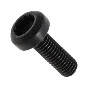 Originele platkopschroef met poly-inbus (M8 X 25)