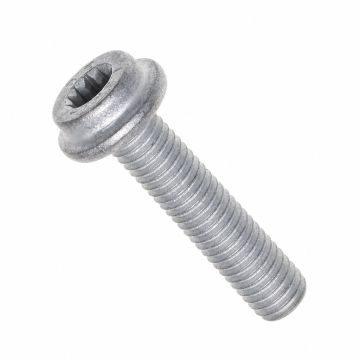 Originele parker met poly- inbuskop (M8X35)