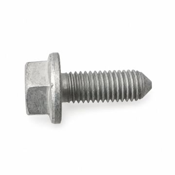 Originele zeskantbout met kraag met binnenzeskant (M10X28)