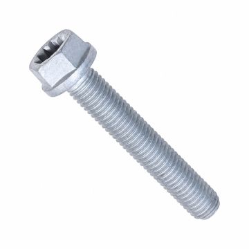 Originele zeskantbout met kraag met inbus (M12X70)