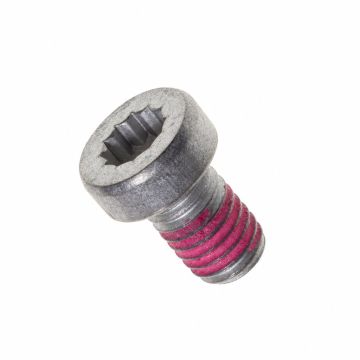 Originele inbusbout met poly- inbuskop, zelfborgend (M8X12)