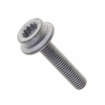 Originele inbusbout met poly-inbuskop (M8X40)