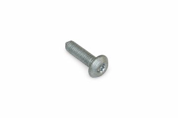 Originele inbusbout met poly- inbuskop (combi) (M8X28)