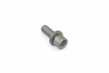 Originele inbusbout met poly- inbuskop (combi) (M12X35)