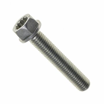 Originele zeskantbout met kraag (M12X65)
