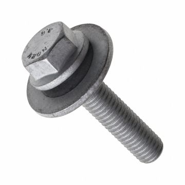 Originele zeskantkraagbout (combi) (M8X38)