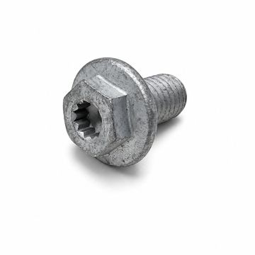 Originele inbusbout met poly-inbuskop (M10X18)