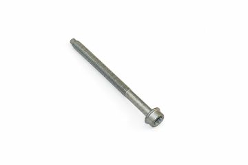 Originele inbuskraagbout met poly-inbuskop (M8X110X80)
