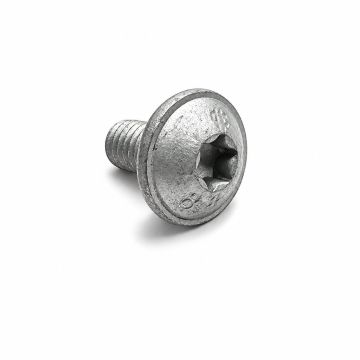 Originele inbusbout met platte kop (M6X12)