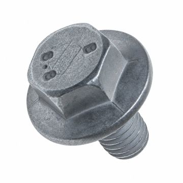Originele zeskantbout met kraag (M8X16)