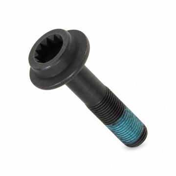 Originele inbuskraagbout met poly-inbuskop (M10X1X45X25)