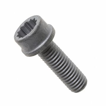 Originele inbusbout met poly- inbuskop (combi) (M8X25)