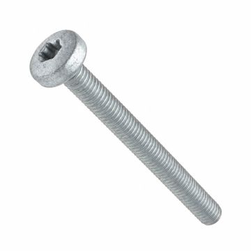 Originele inbusbout met platte kop (M6X60)