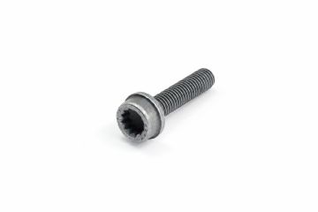 Originele inbuskraagbout met poly-inbuskop (M8X35)