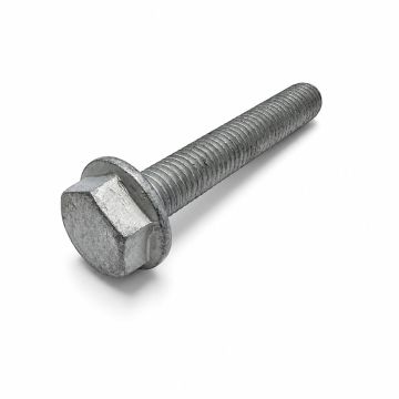 Originele zeskantbout met kraag (M10X65)