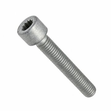 Originele inbusbout met poly-inbuskop (M8X48)