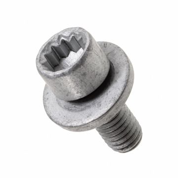 Originele inbusbout met poly- inbuskop (combi) (M8X20)
