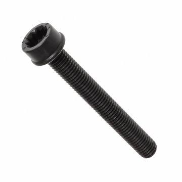 Originele inbuskraagbout met poly-inbuskop (M10X80)