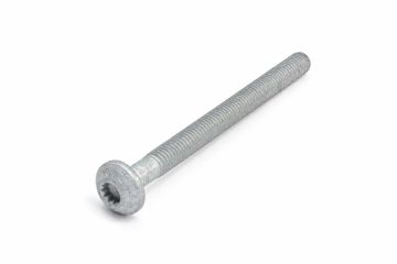 Originele platkopschroef met poly-inbus (M8X95)
