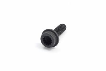 Originele inbuskraagbout met poly-inbuskop (M8X28)