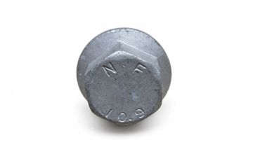 Originele zeskantbout met kraag (M10X25)