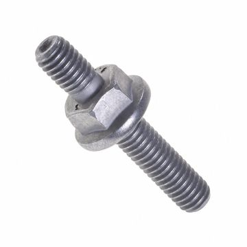Originele dubbele zeskantbout (M6X20/M6X10)