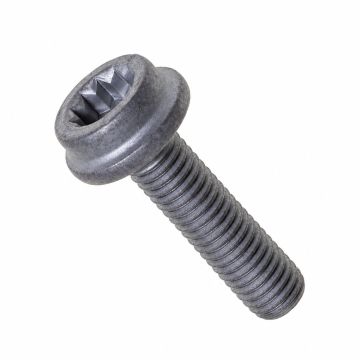 Originele inbuskraagbout met poly-inbuskop (M8X30)