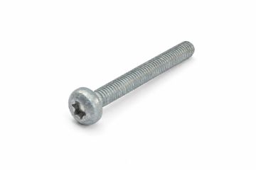 Originele inbusbout met platte kop (M8X65)