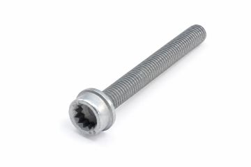 Originele inbuskraagbout met poly-inbuskop (M8X70)