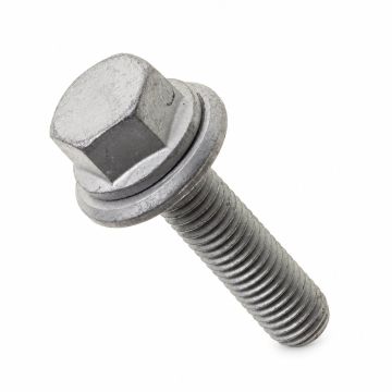 Originele zeskantkraagbout (combi) (M10X45)